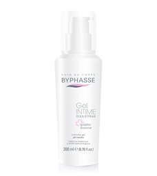 [G10613] BYPHASSE INTIMATE GEL SENSITIVE 200 ML