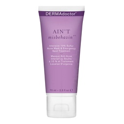 [G10830] DERMA DOCTOR AIN'T MISBEHAVIN ACNE MASK&amp;SPOT TREATMENT 70ML