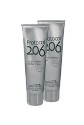 [G11248] PROTOCOL LIPS CONTOUR CREAM&amp;VOLUMIZING GEL 2X15ML