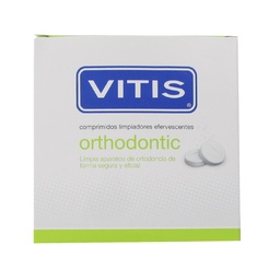 [G11250] VITIS ORTHODONTIC EFF CLEANSING TAB 32'S