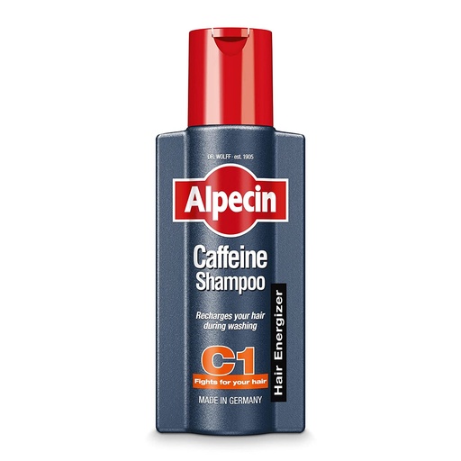 [G11264] ALPECIN CAFFEINE SHAMPOO 250ML