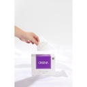 ORJENA PREMIUM EMBO COTTON PUFF 100 PCS