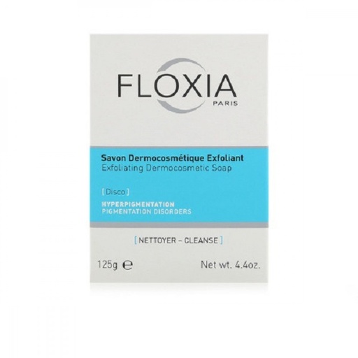 [G11437] FLOXIA EXFOLIATING SOAP 125GM