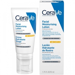 [G11458] CERAVE FACIAL MOSTRZG LOTION 52MLspf25