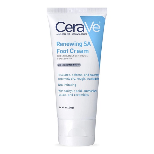 [G11462] CERAVE  FOOT CREAM 3 OZ