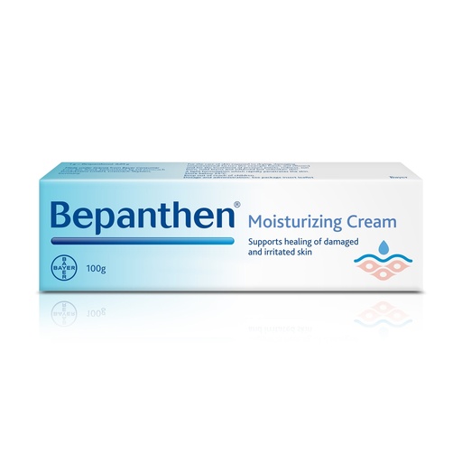 [G11691] BEPANTHEN MOISTURIZING CREAM 100G