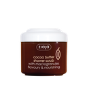 Ziaja Vegan Cocoa Butter Shower Scrub With Macrogranules Flavoury & Nourishing 200 ML