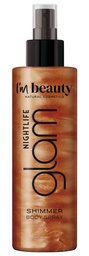 [G12271] I'm Beauty Glam ( NIGT LIFE ) SHIMMER BODY SPRAY 200 ML