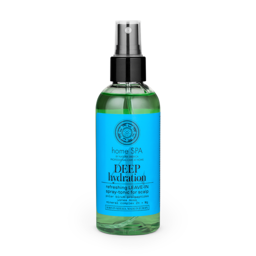 [G12301] HOME SPA DEEP HYDRATION REFRESHINH LEAVE-IN ( SPRAY-TONIK FOR SCALP ) 170 ML