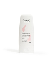 [G12455] Ziaja Foot Cream With Aha Complex 60 ML