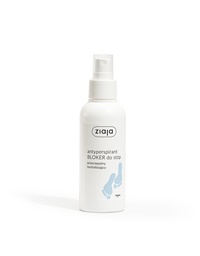 [G12456] Ziaja Foot Antiperspirant Blocker/Spray 100 ML