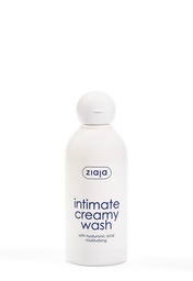 [G12460] Ziaja Intimate Creamy Wash Hyaluronic Acid 200 ML