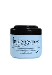 [G12462] Ziaja JEJU Smoothing Sugar Body Scrub 200 ML