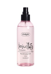 [G12467] Ziaja JEJU Face &amp; Body Mist 200 ML