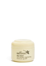 [G12471] Ziaja Saffron Whitening Anti-Wrinkle Day Cream SPF 6 - 50 ml