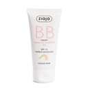 Ziaja B B Cream Normal,Dry,Sensitive Skin SPF 15 Natural Tone 50 ML