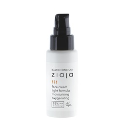 [G12481] Ziaja Fit Face Cream Light Formula Moisturising Oxygenating 50 ml