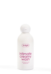 [G12485] Ziaja Intimate Creamy Wash With Lactic Acid Protective 200 ML