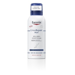 [G12657] Eucerin Urea Repair Plus 10% Foot Foam 150ml