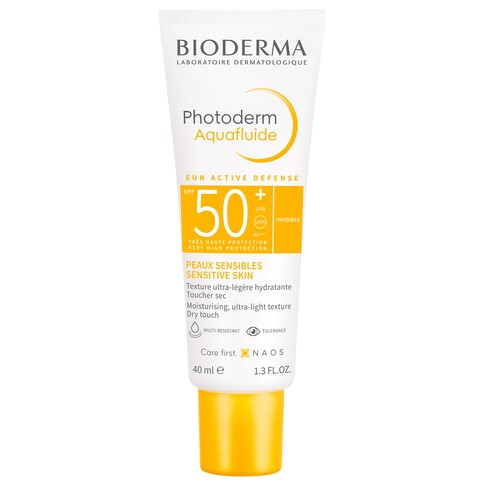 [G12851] Bioderma Photoderm Aquafluide Spf+ 50 Invisible 40 ML