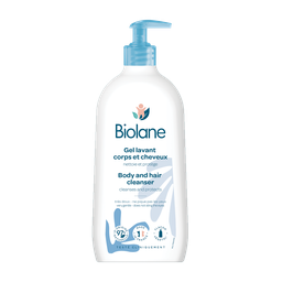 [G12994] Biolane Body and Hair Cleanser 750 ML