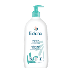 [G12995] Biolane Moisturizing Body Milk 350 ML