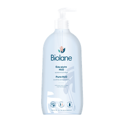 [G12996] Biolane Eau Pure H₂O Soothes and Protects 350 ML