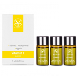 [Kit00071] YASUMI Vitamin C Ampulka Kit ( 3 PCS )