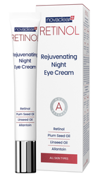 [G13702] NOVACLEAR RETINOL REJUVENATING NIGHT EYE CREAM 15ML