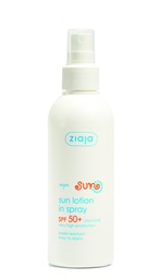 [G13767] ZIAJA SUN MOISTURISING BODY LOTION SPF 50+ SPRAY 170 ML