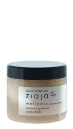 [G13777] Ziaja BHS WELLNESS MEDIUM GRAINED BODY SCRUB 300 ML