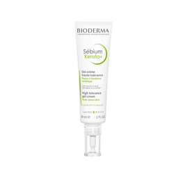 [G13981] BIODERMA SEBIUM KERATO+  ANTI BLEMISH GEL-CREAM 30ML