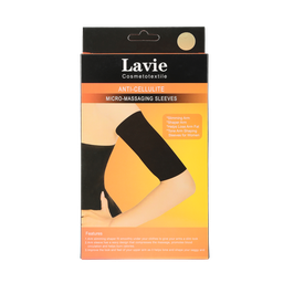 [G14043] LAVIE - ANTI CELLULITE ARM SLEEVE WITH CUSTOMIZED BOX (BEIGE)