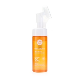 [G14122] CATHY DOLL WHITAMIN C BRIGHTENING MOUSSE CLEANSER 150 ML