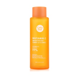 [G14124] CATHY DOLL WHITAMIN C BRIGHTENING TONER 300 ML