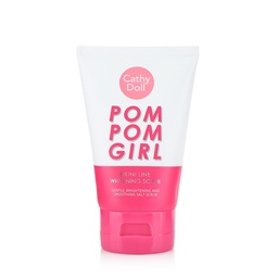 [G14130] CATHY DOLL POM POM GIRL ARMPIT &amp; BIKINI LINE WHITENING SCRUB 150G