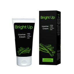 [G14302] BABY SKIN 4 ME BRIGHT UP LICORICE CREAM 50 ML