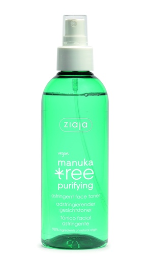 [G14304] ZIAJA MANUKA  TREE  TONER 200 ML