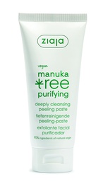 [G14305] ZIAJA MANUKA  TREE  PEELING  PASTE 75 ML