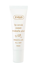 [G14311] ZIAJA SWEET  MIRABELLE  LIP  SCRUB 12 ML