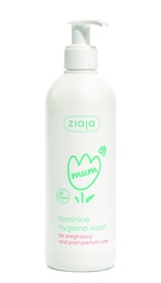 [G14312] ZIAJA MUM  FEMININE  HYGIENE  WASH 300 ML